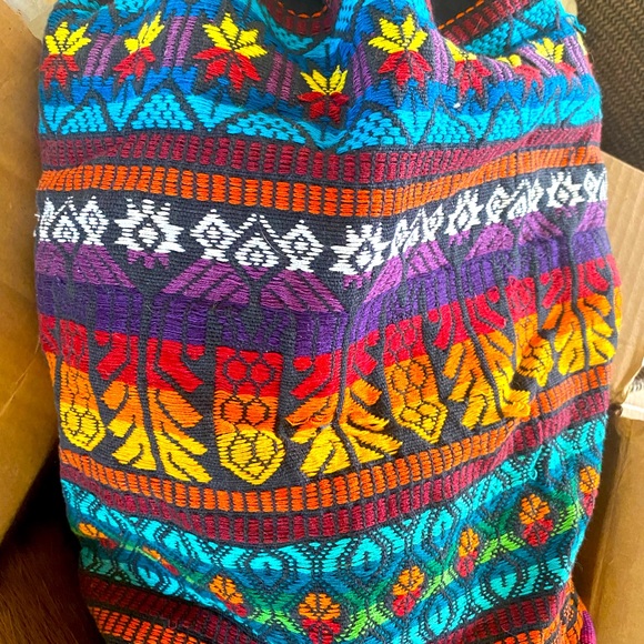Rad Embroidered Backpack - Picture 5 of 6